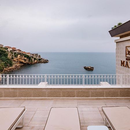 Hotel Maris Ulcinj Luaran gambar