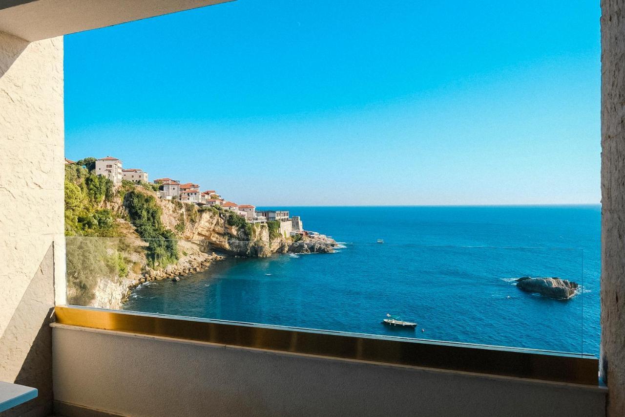 Hotel Maris Ulcinj Luaran gambar