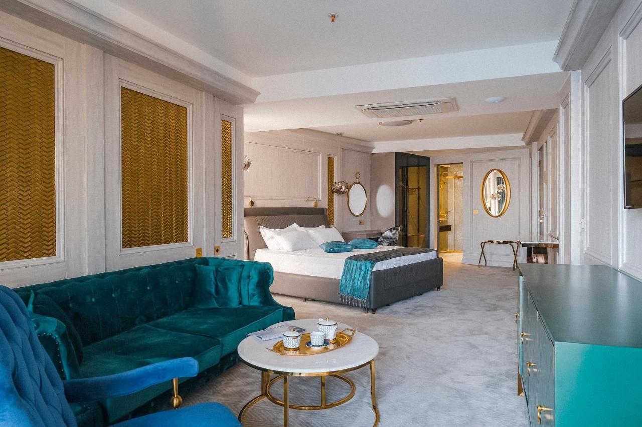 Hotel Maris Ulcinj Luaran gambar