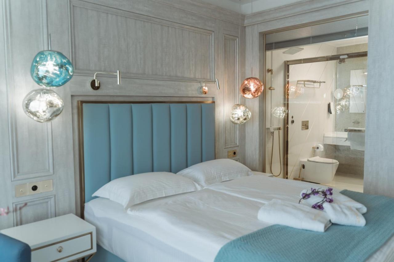 Hotel Maris Ulcinj Luaran gambar