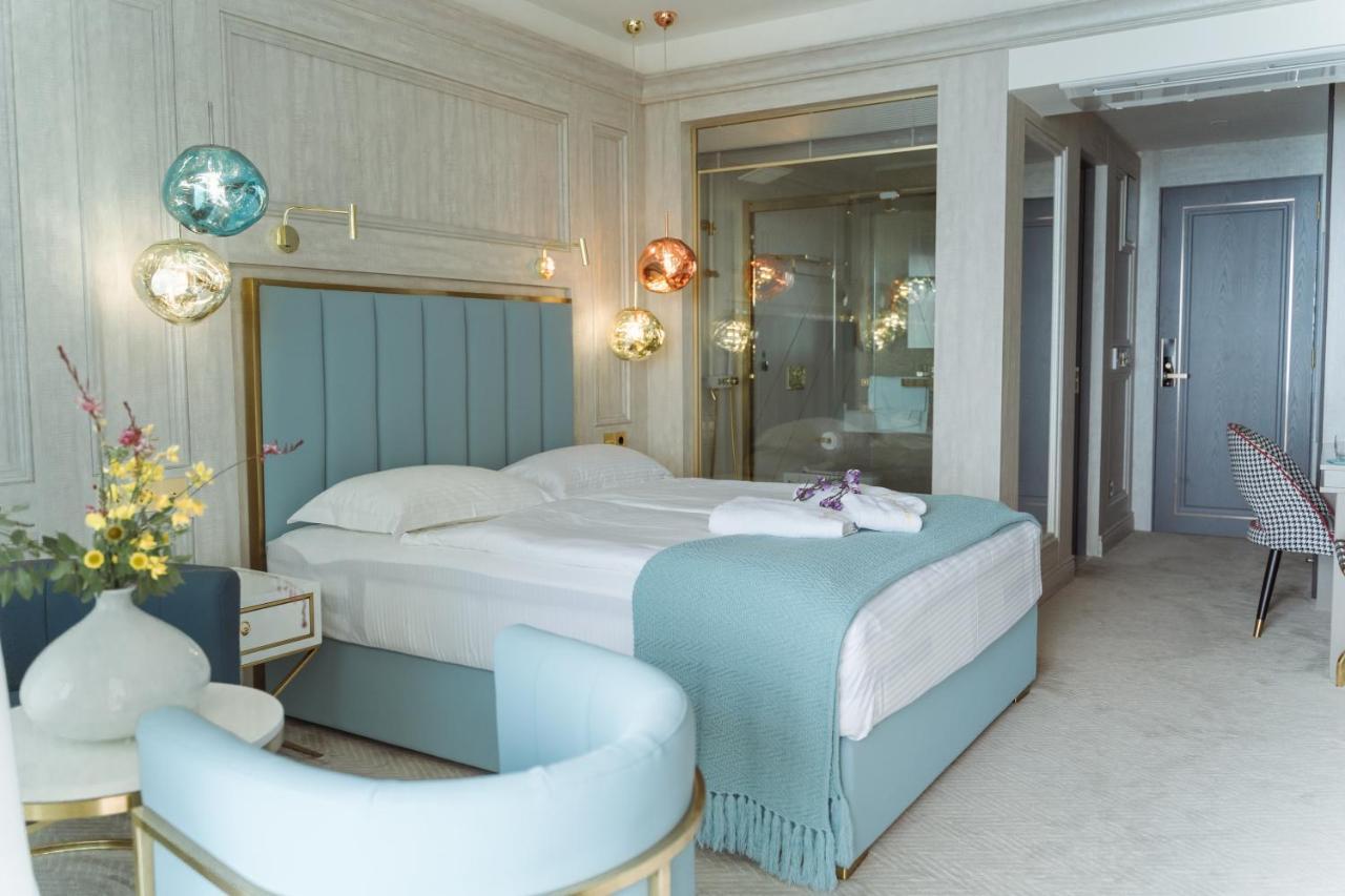 Hotel Maris Ulcinj Luaran gambar