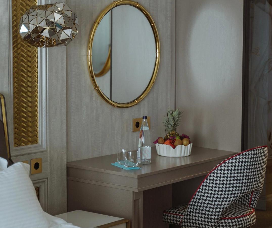 Hotel Maris Ulcinj Luaran gambar