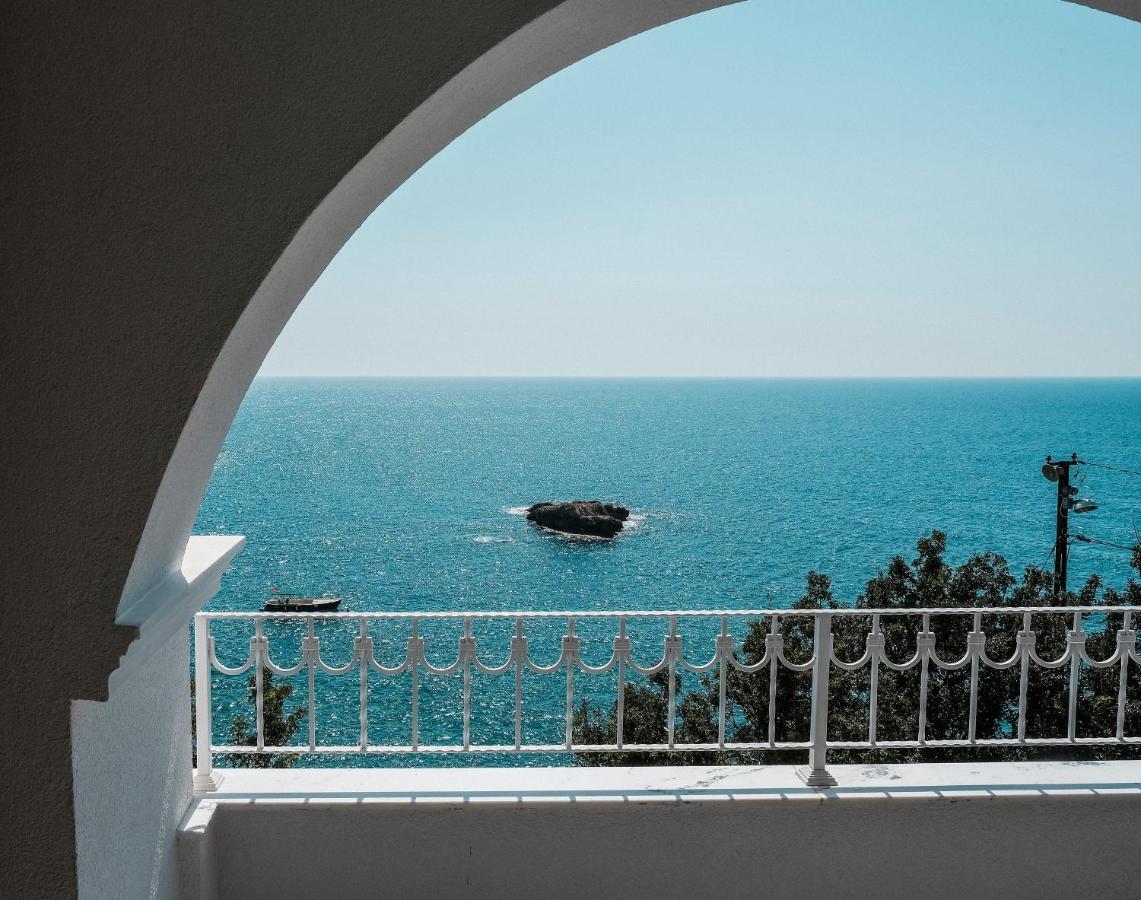 Hotel Maris Ulcinj Luaran gambar