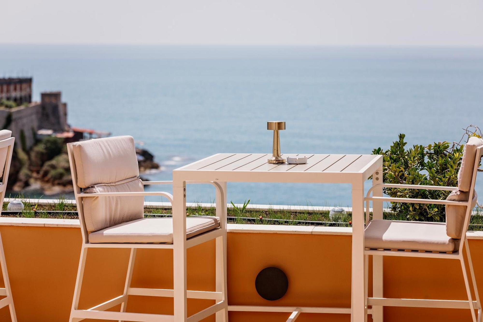Hotel Maris Ulcinj Luaran gambar