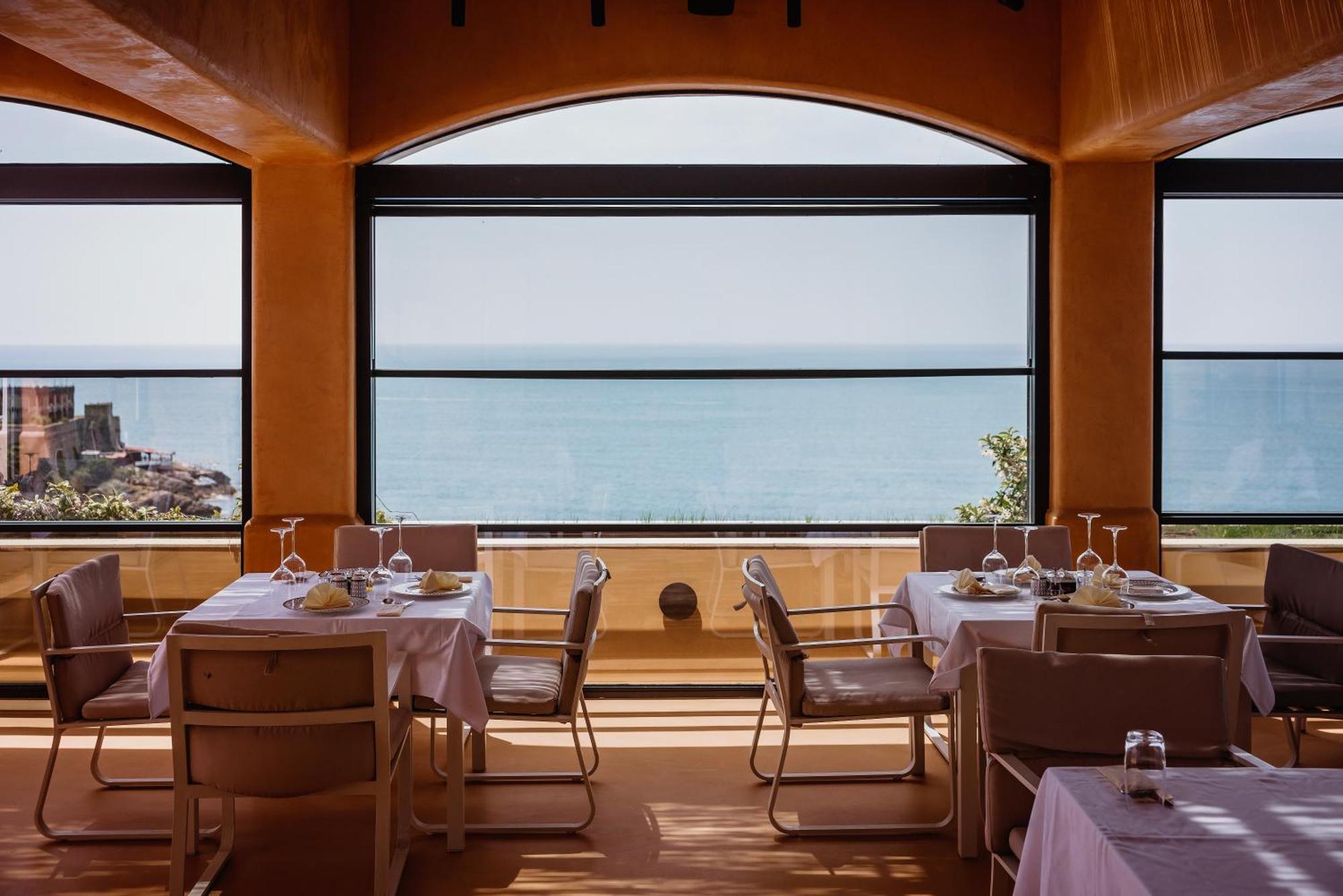 Hotel Maris Ulcinj Luaran gambar
