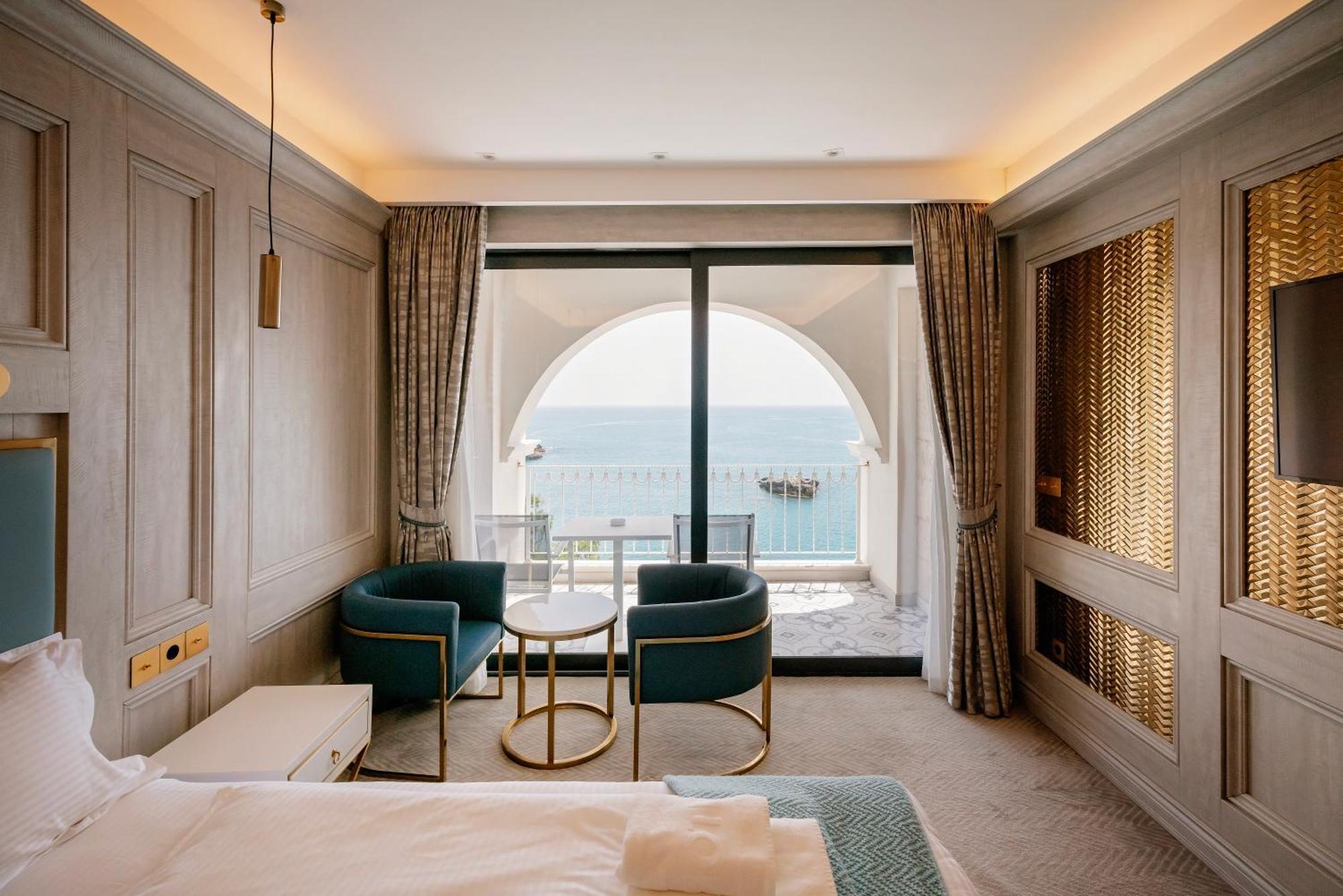 Hotel Maris Ulcinj Luaran gambar