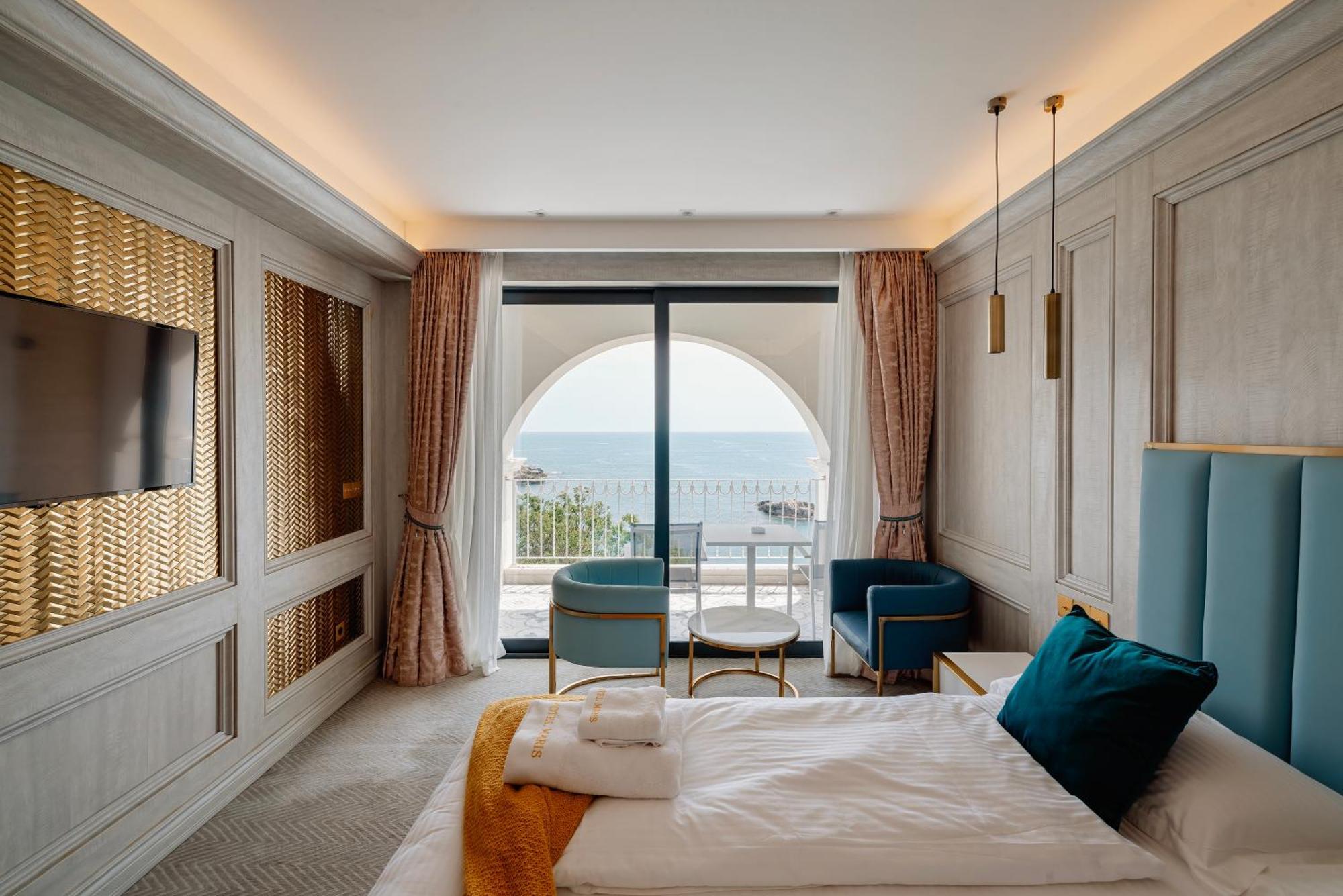 Hotel Maris Ulcinj Luaran gambar