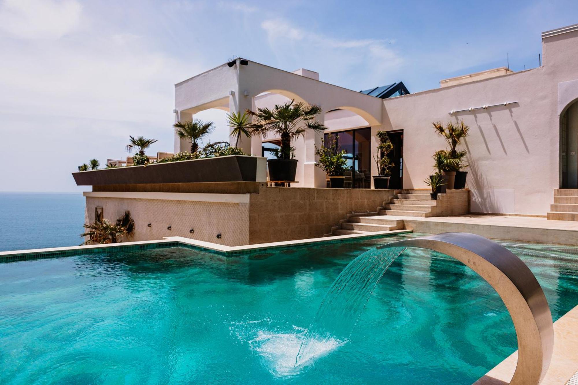 Hotel Maris Ulcinj Luaran gambar
