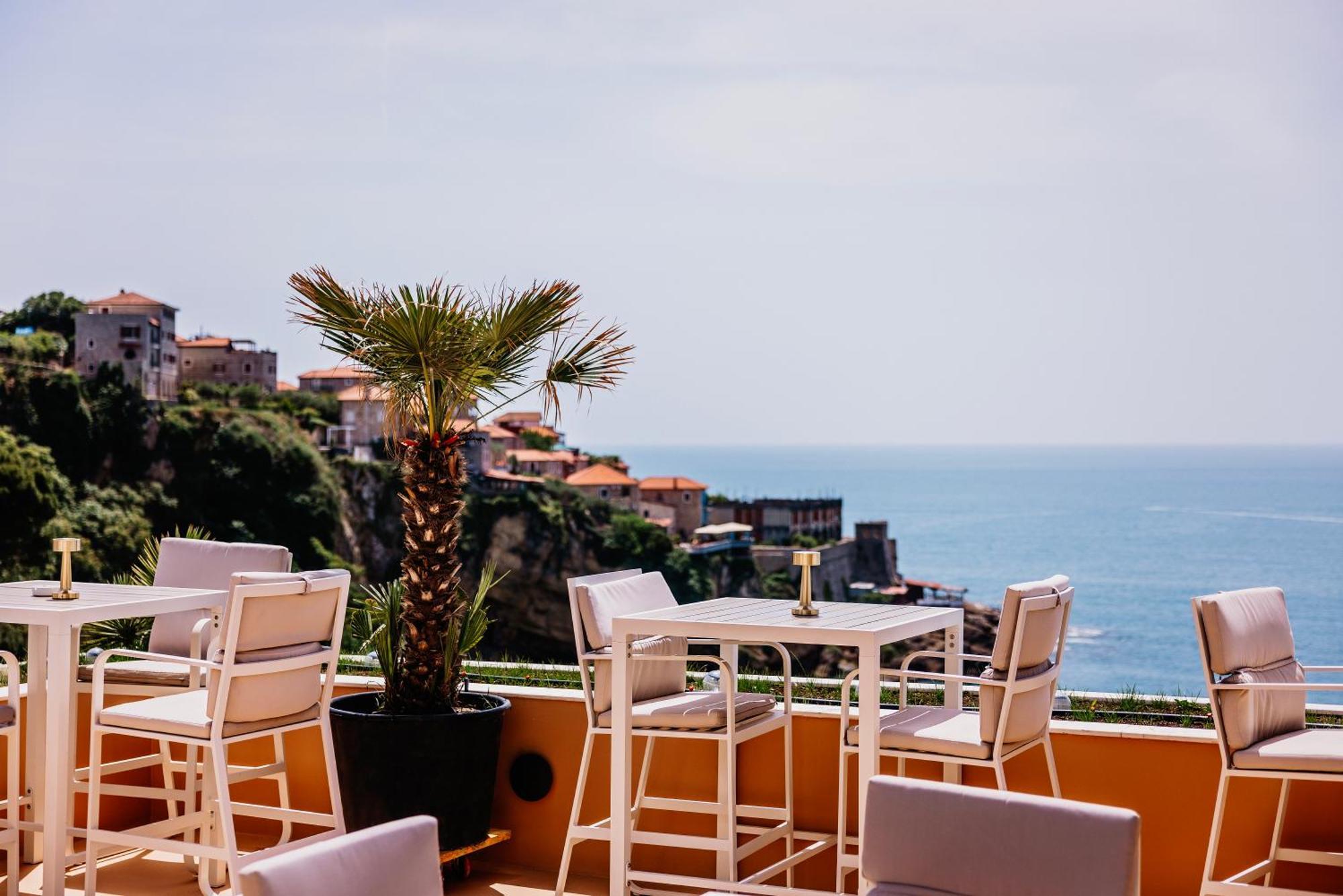 Hotel Maris Ulcinj Luaran gambar