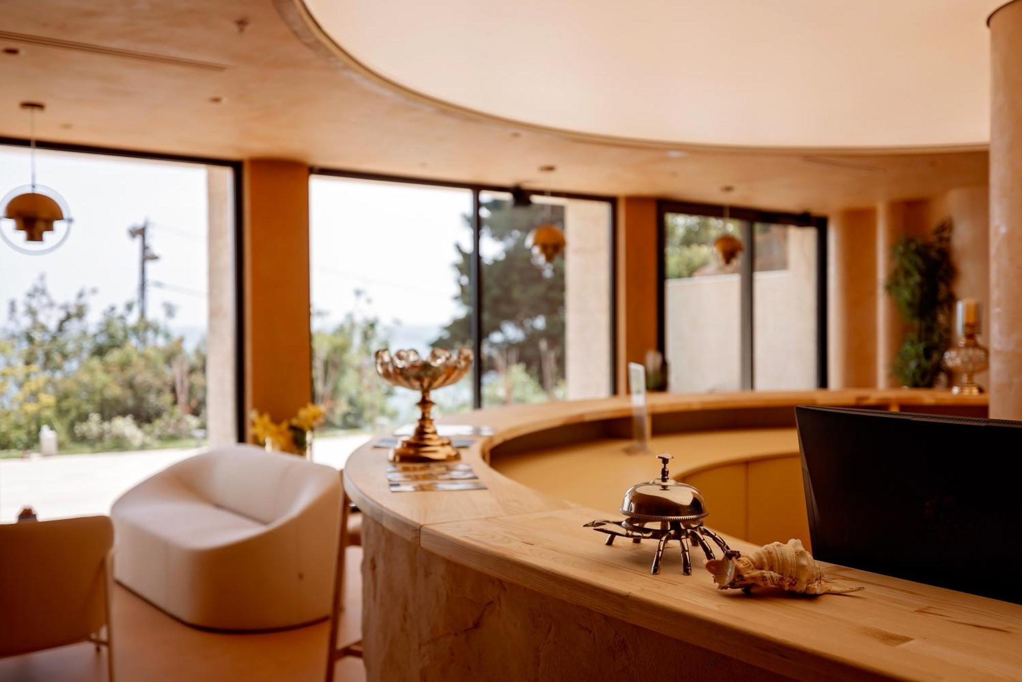 Hotel Maris Ulcinj Luaran gambar