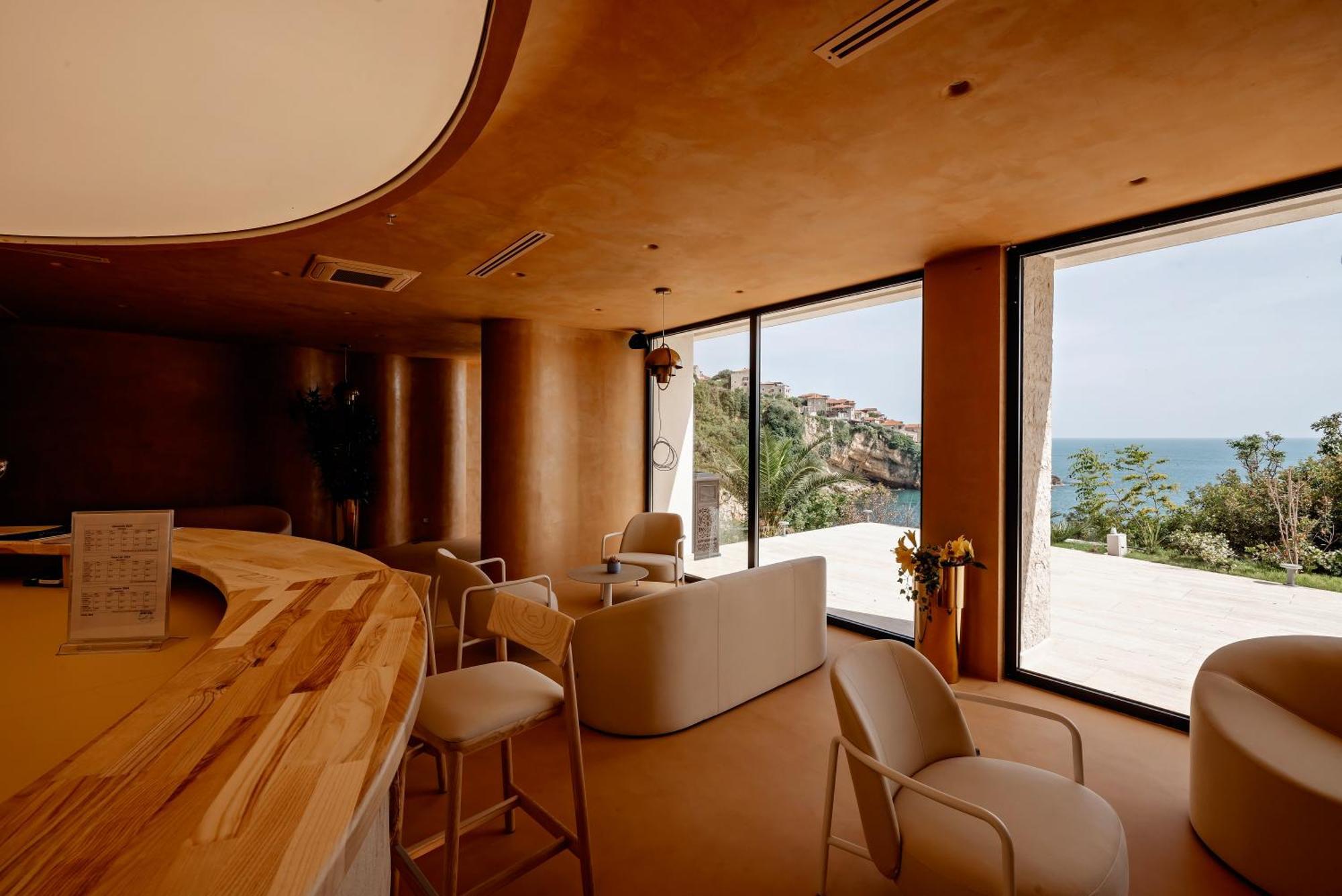 Hotel Maris Ulcinj Luaran gambar