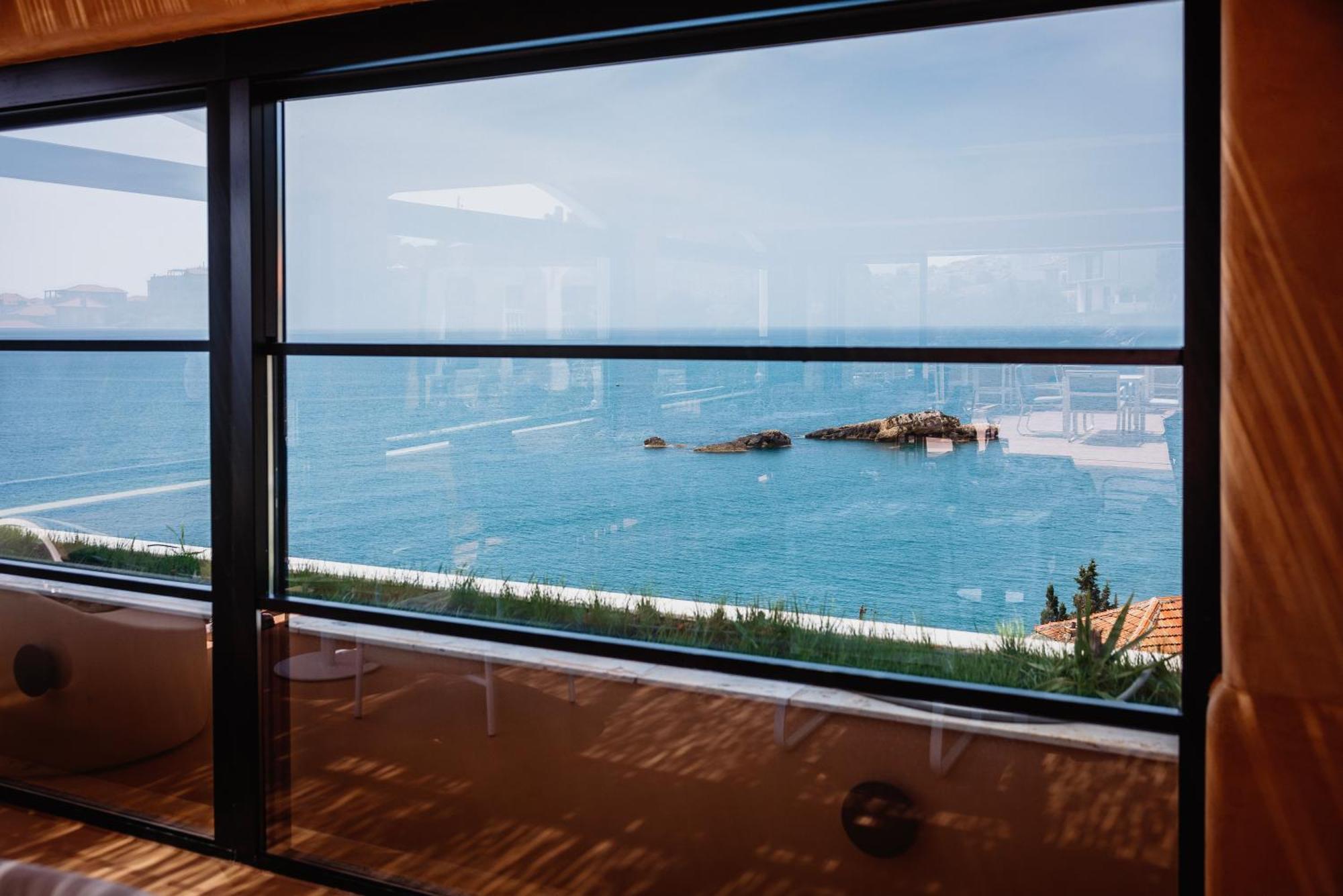 Hotel Maris Ulcinj Luaran gambar