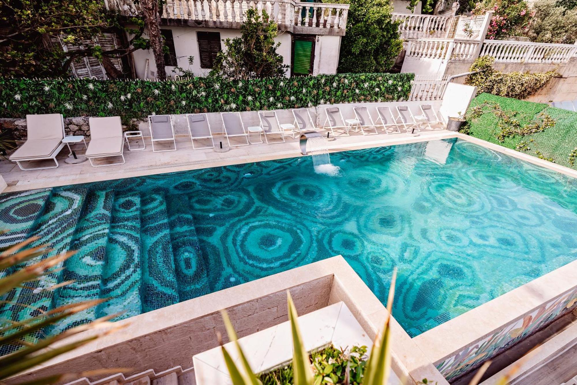 Hotel Maris Ulcinj Luaran gambar