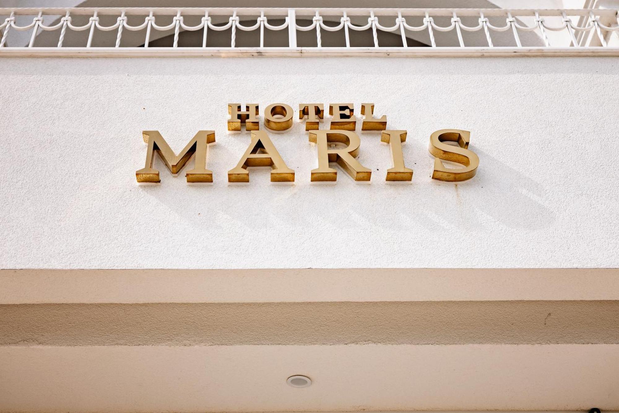 Hotel Maris Ulcinj Luaran gambar